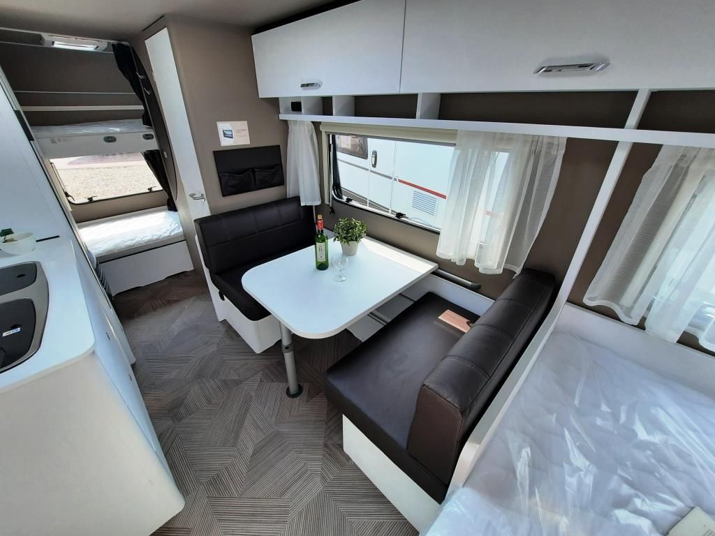 Fahrzeugabbildung Dethleffs c&apos; go 495 QSK Verfüg./Sparen Sie 3.222,- €