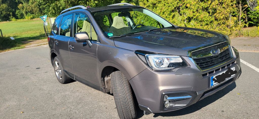 Image of Subaru Forester