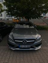 Mercedes-Benz C300 Coupé (C205) AMG LINE - Mercedes-Benz C-Klasse A205
