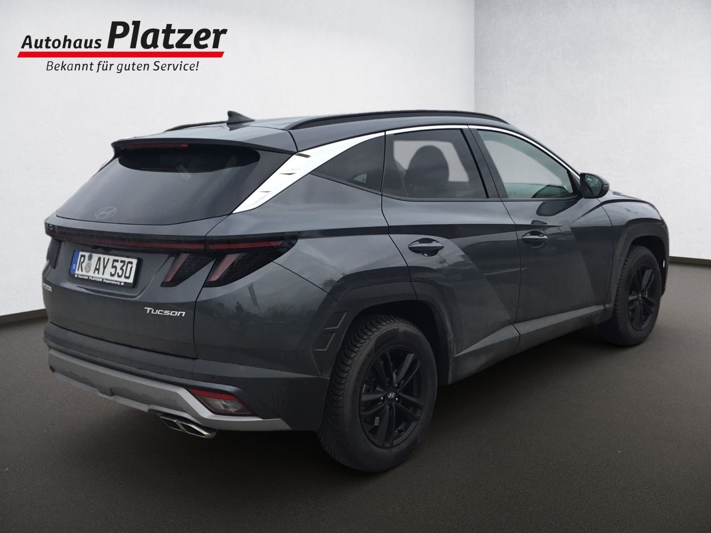 Hyundai Tucson – Bild 12