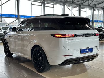 Land-Rover Range Rover Sport - 4