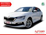 Skoda Scala 1.0 TSI LED APP-Connect Sitzheizung - Skoda Scala: Kleinwagen