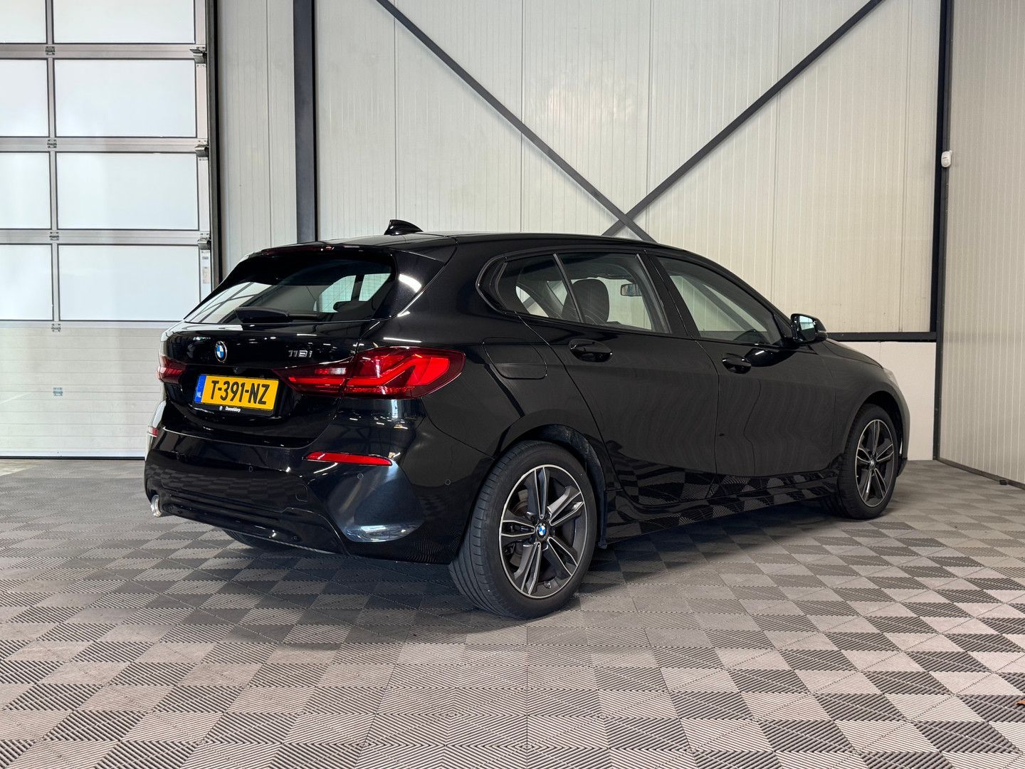BMW 118 1-serie 118i Aut | Business Plus 5-türig | N imagem 2