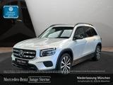 Mercedes-Benz GLB 220 d 4M Pro Night/OFFROAD/MBeam/Navi+/Kam/ - silberne Mercedes-Benz GLB 220