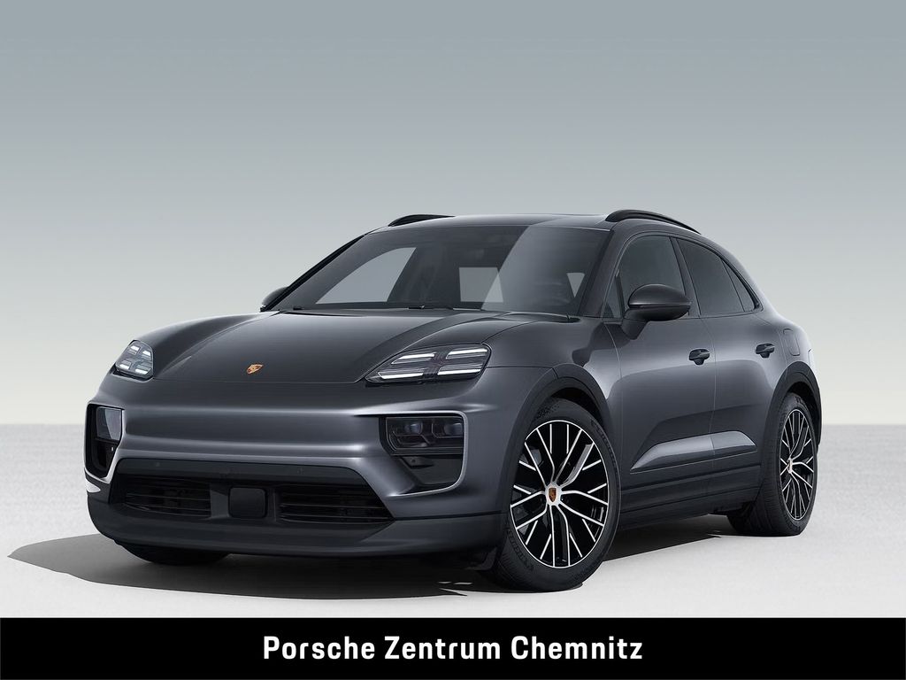 Image of Porsche Macan
