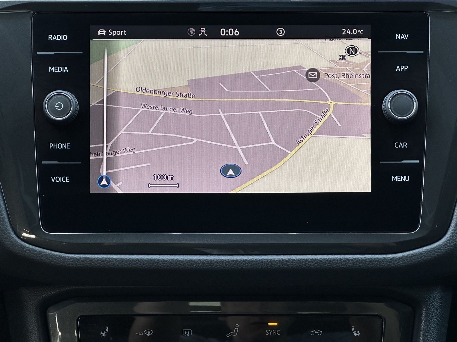 Fahrzeugabbildung Volkswagen Tiguan 2.0 TDI 4M DSG Elegance NAV+LED+AHK+PANO