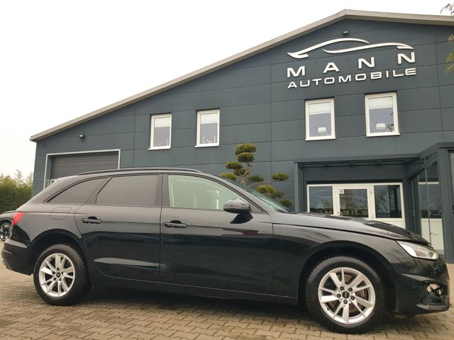 Audi A4*35 TDI*AUTOMATIK*NAVI*LED*PANORAMA*HYBRID*