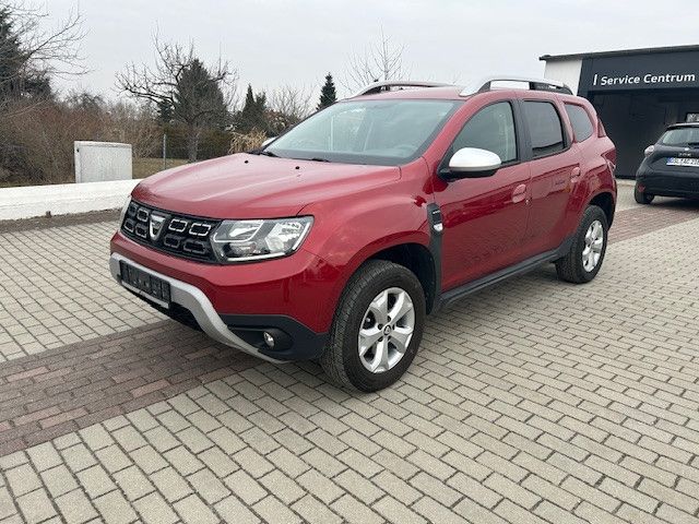 Dacia Duster II Comfort 4WD