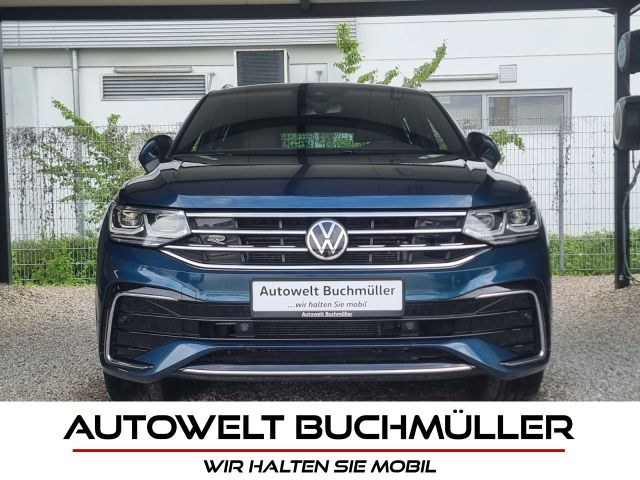 Volkswagen Tiguan 2.0 TDI DSG,4M,2xR-LINE,KAMERA,AHK,MATRIX
