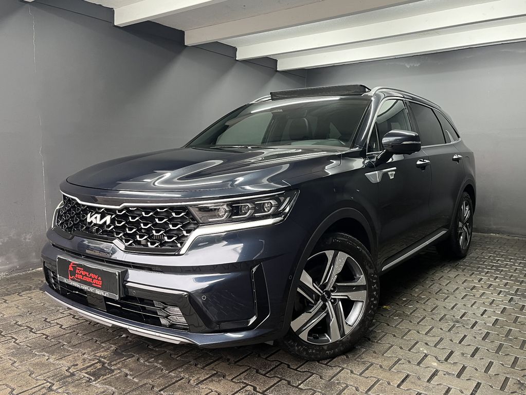 Image of Kia Sorento