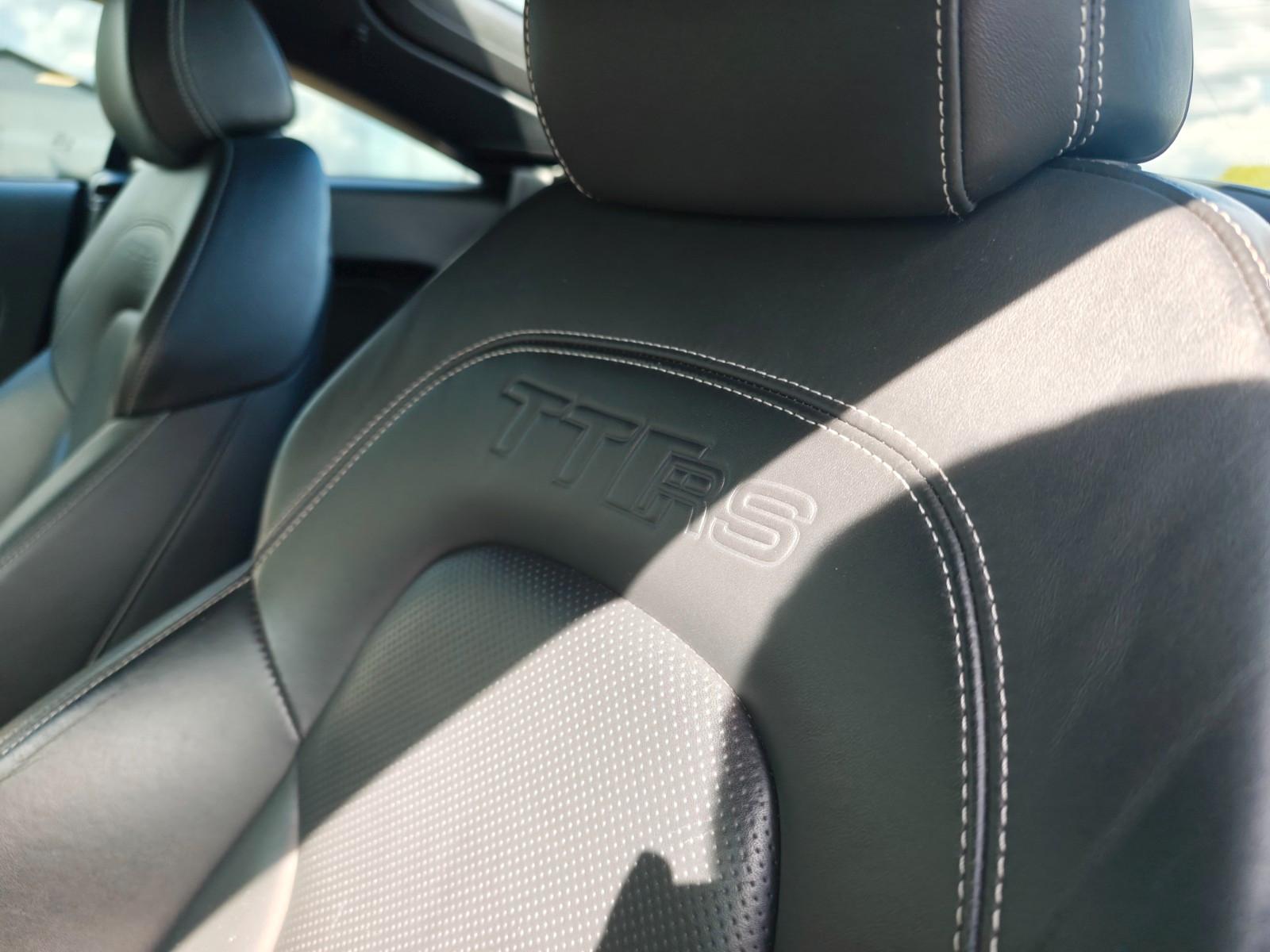 Audi TT RS COUPE AUT.*NAVI*LEDER*LED*2.HAND*BOSE*