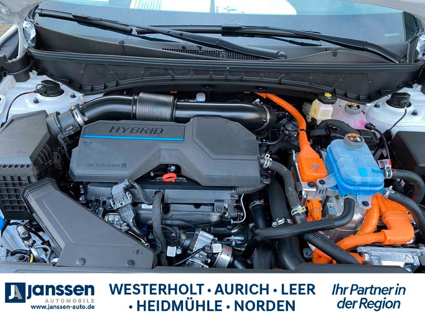 Fahrzeugabbildung Hyundai TUCSON Plug-in-Hybrid PRIME-Paket ,ECS, Assist.-