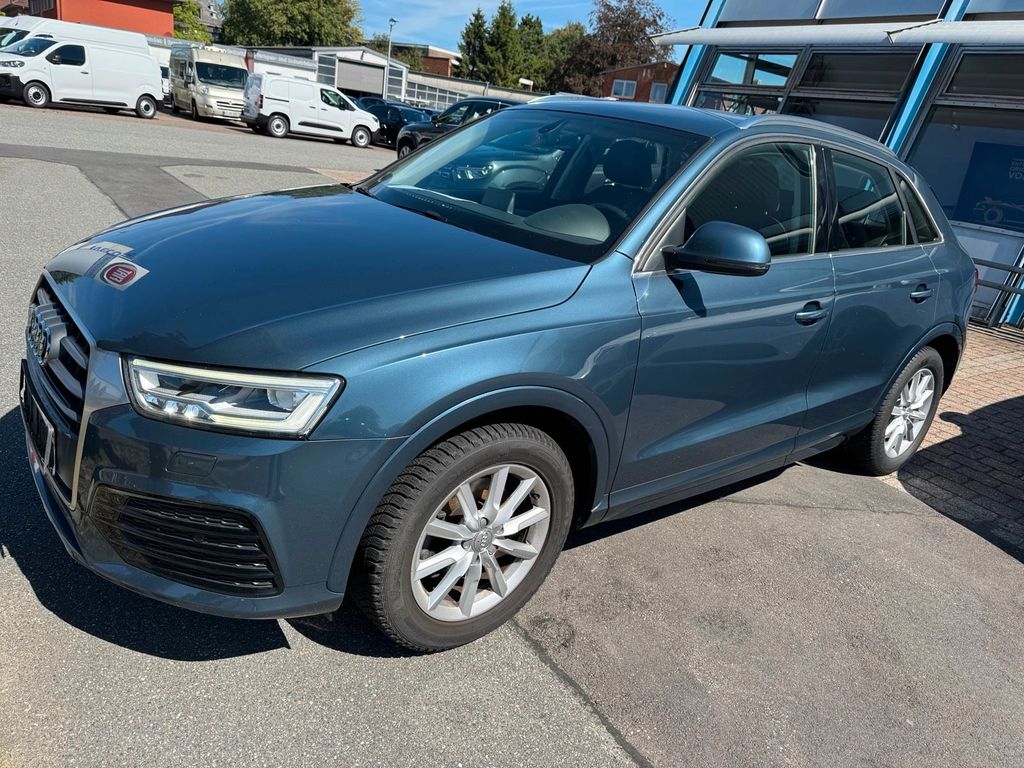 Image of Audi Q3