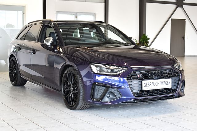 AUDI S4 Avant 3.0 TDI Q/MATRIX/VIRTUAL/TOP-SPORTSITZE