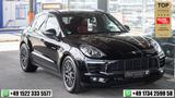 Porsche Macan S *ALLRAD*AHK*LUFT*APPLECARPLY*PDC*SHZ* - Porsche Macan bis 25.000 Euro