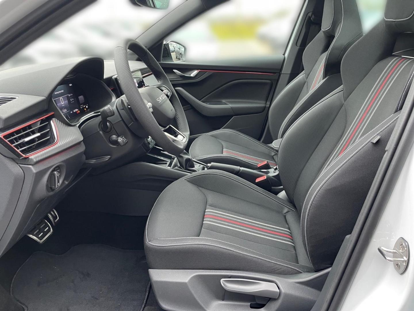Skoda Scala Monte Carlo 1.0 TSI DSG Klima,Kamera,Kessy