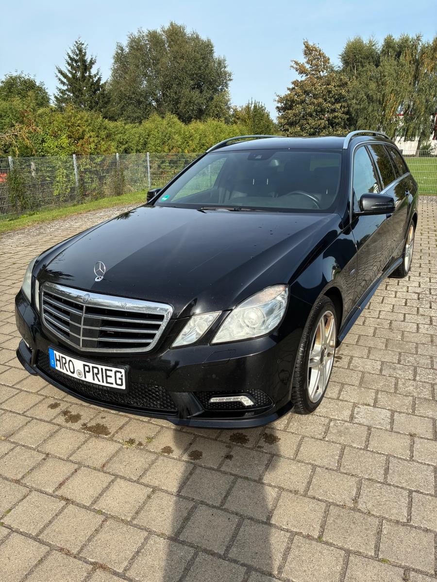 Mercedes-Benz E350 2011 — vehicle for AFU Ukraine