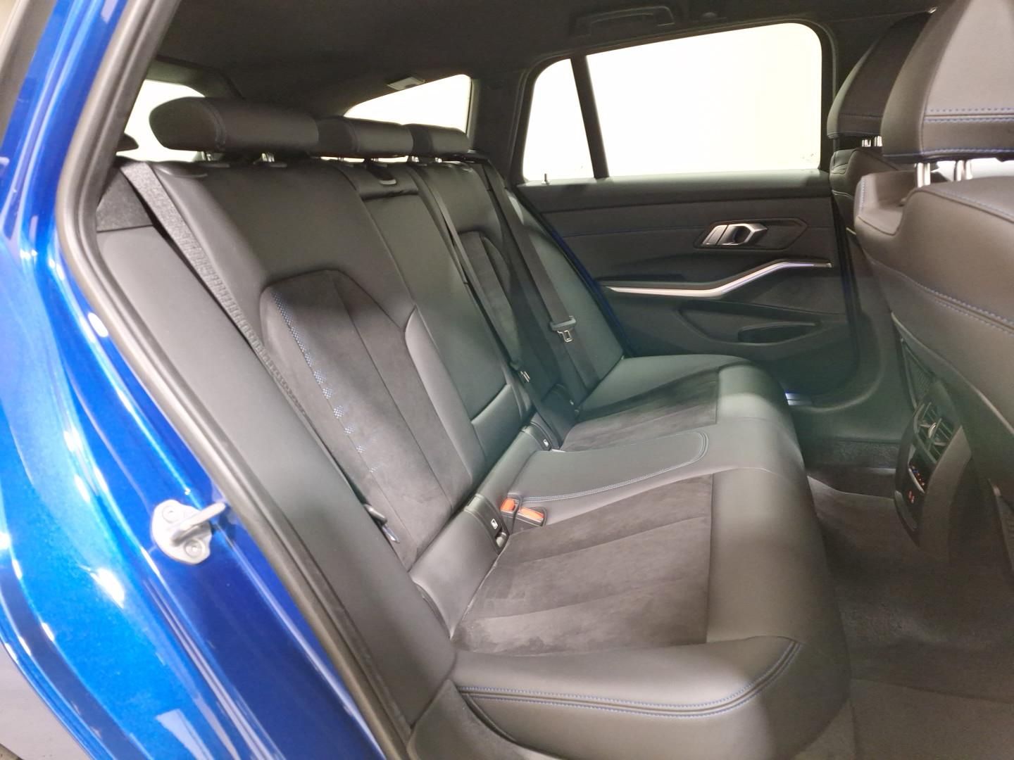 BMW 3 Touring 330 e xDrive M Sport Laser|RFK|HuD|SHZ foto 14