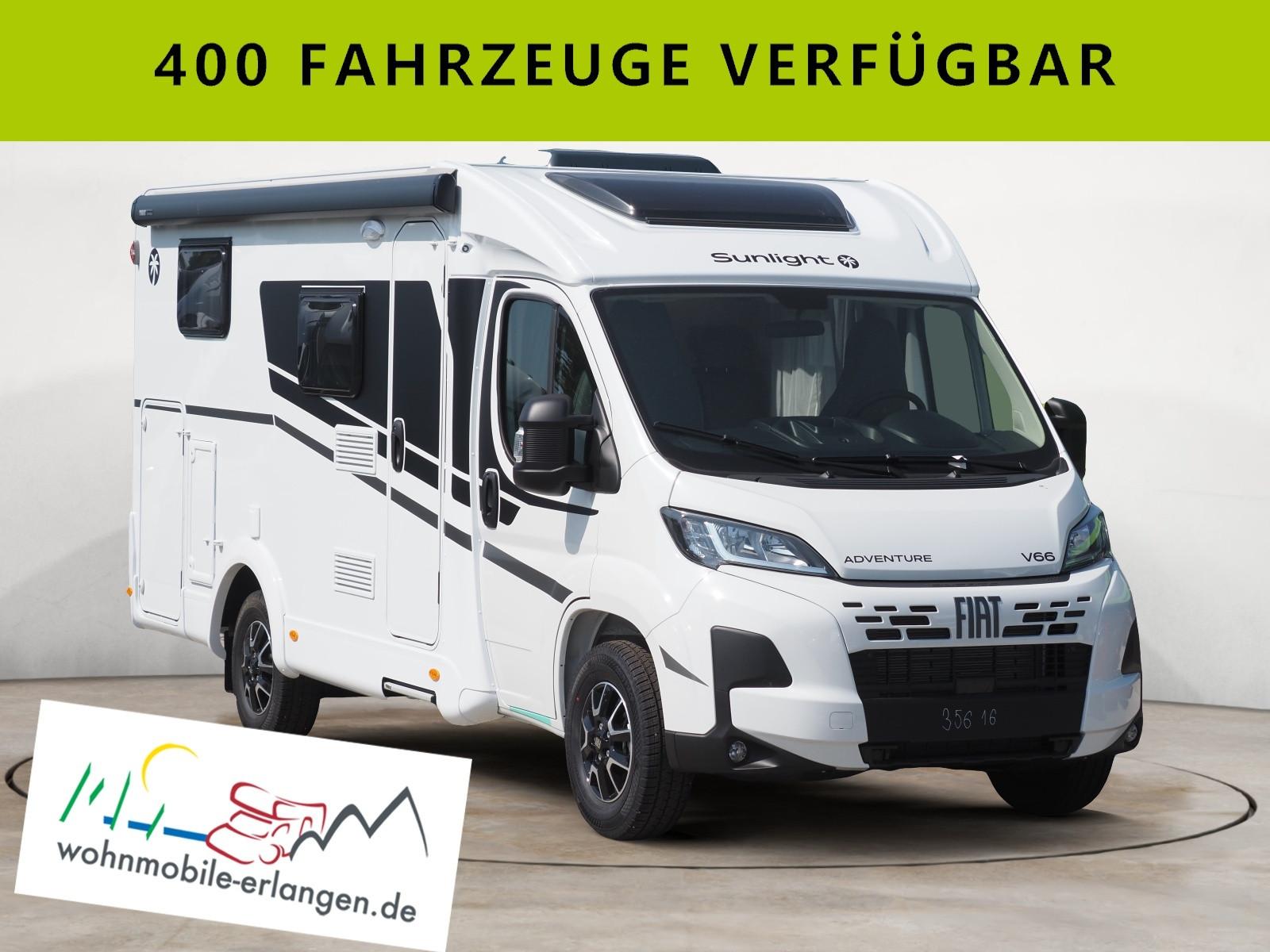 Sunlight V 66 Adventure Edition
