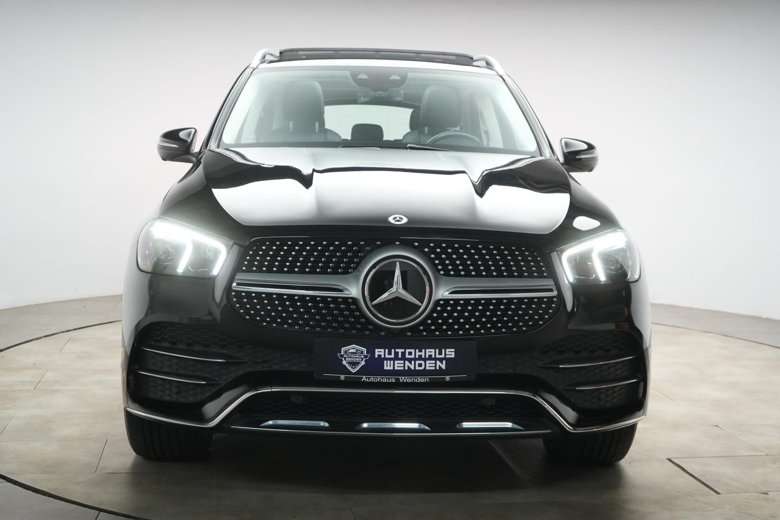 Mercedes-Benz GLE 350 e 4Matic 9G-T AMG Leder/Distronic/HUD/St imagem 2
