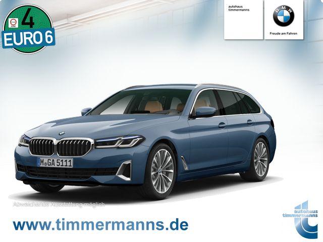 BMW 520d Touring H&K HUD DrAss ParkAss Standhz