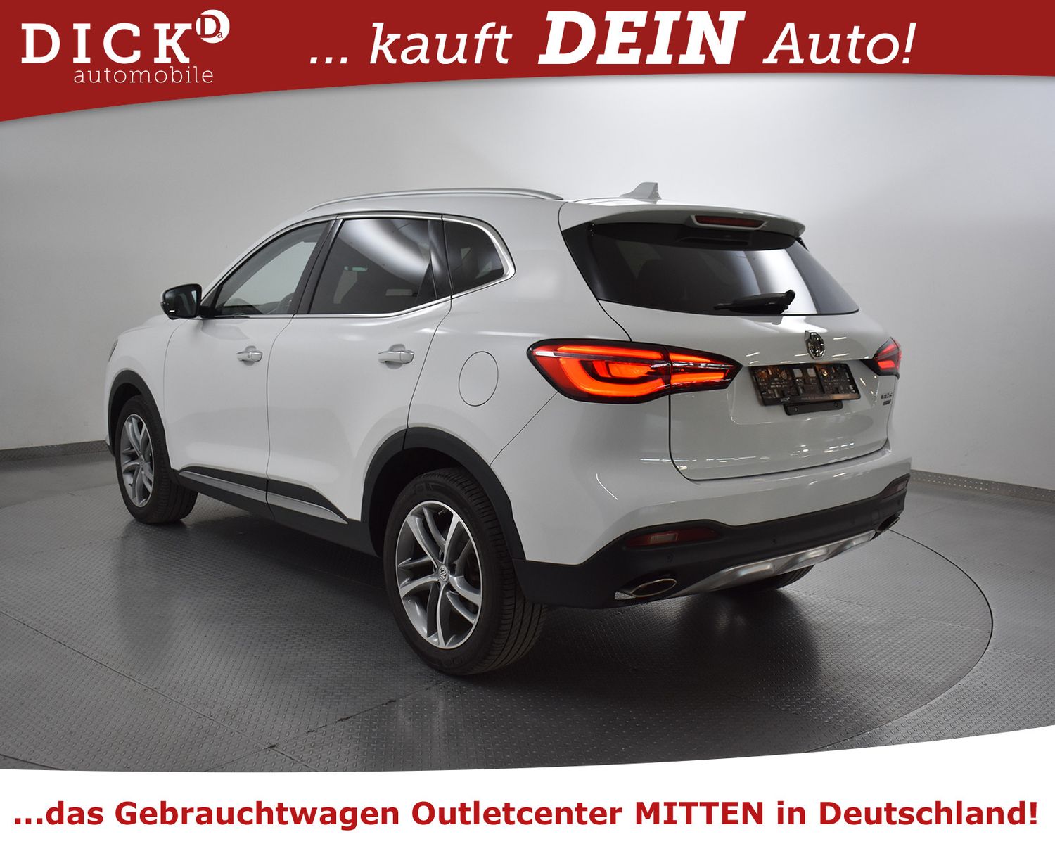 MG EHS PHEV 1.5 T-GDI Luxury  LED+PANO+SHZ+ACC+360° - Image 5