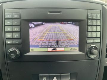 Fahrzeugabbildung Mercedes-Benz Vito 116 CDI Kompakt Mixto*Kamera*Klima*Navi*