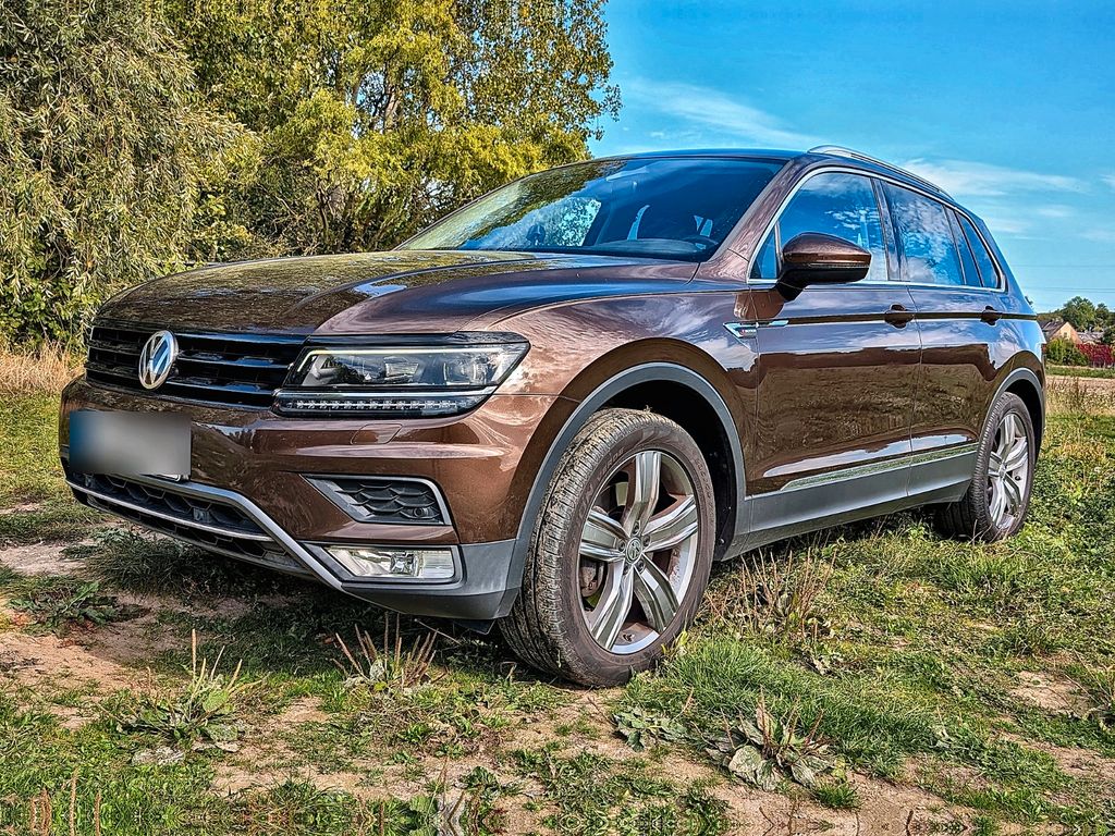 Image of Volkswagen Tiguan