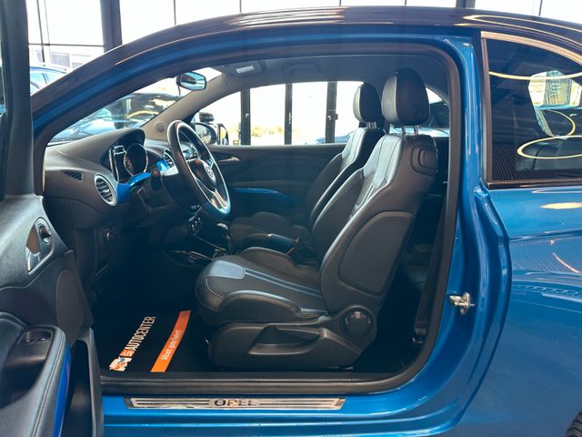Opel Adam Slam *TEMPOMAT*LKHZ*SZHZ*KLIMAAUTOMATIK*