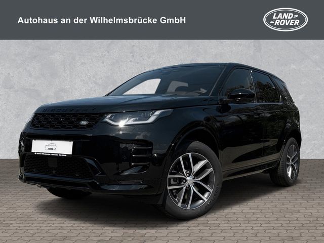 Land Rover Discovery Sport D200 DYNAMIC SE AHK/Head-up