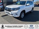 Toyota Land Cruiser Comfort AHK Sperrdiff. Kom-paket DA - scheckheftgepflegte Toyota Land Cruiser