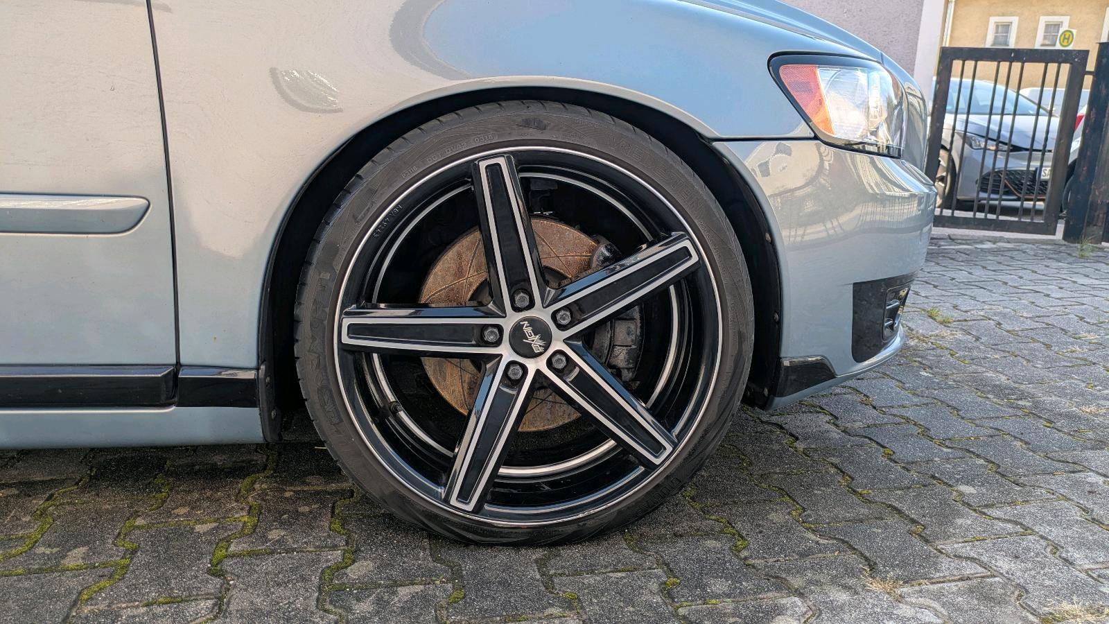 Volvo V50 2008 — photo 11