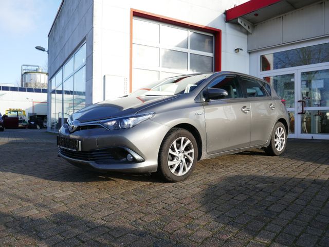 Toyota Auris Hybrid Edition S