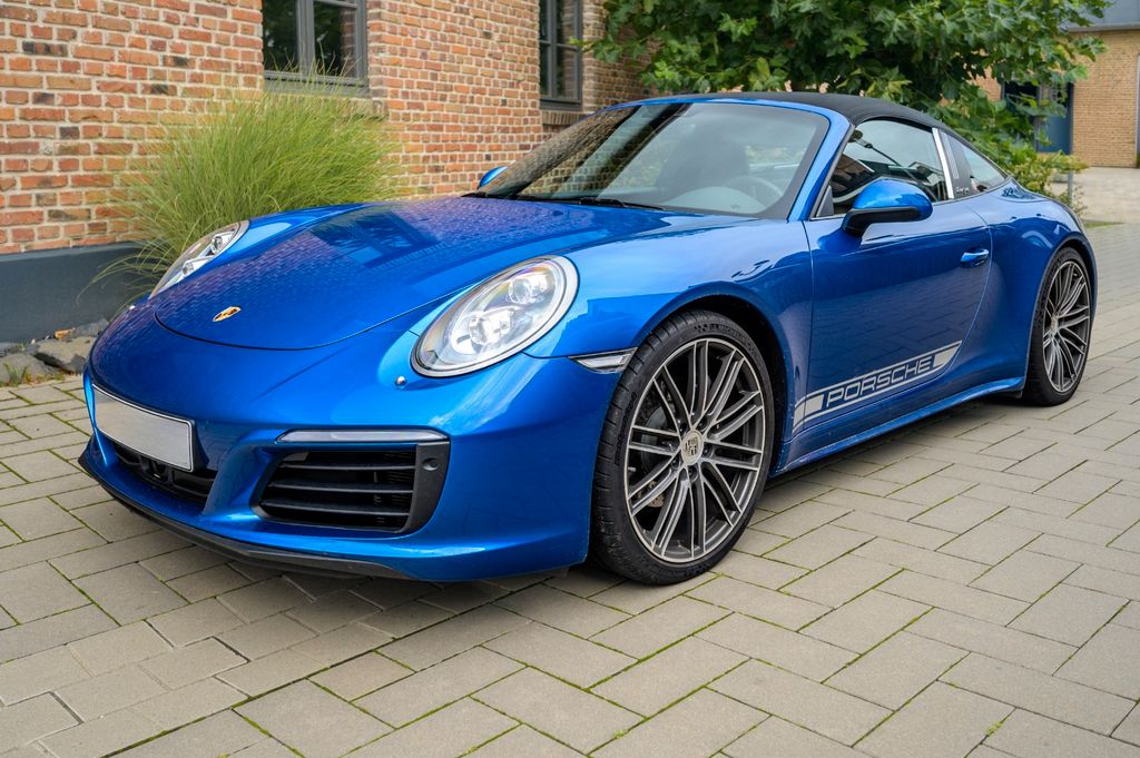 Image of Porsche 991