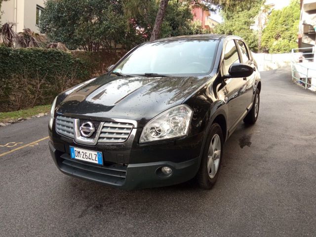 Nissan Qashqai 2.0 dCi DPF Tekna