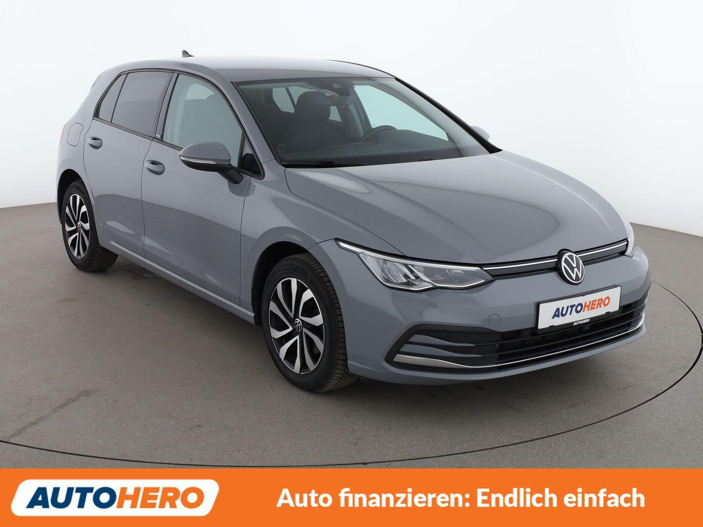 Volkswagen Golf VIII 2.0 TDI Active Aut.*NAV*LED*ACC*CAM*SH, миниатюра 8