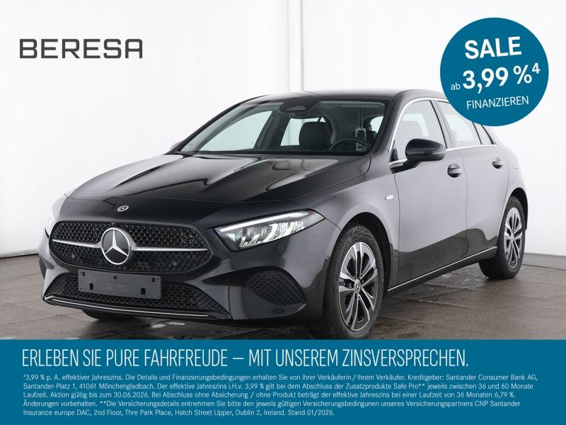 Mercedes-Benz A 250 e Progressive AC-Laden LED Kamera Winter