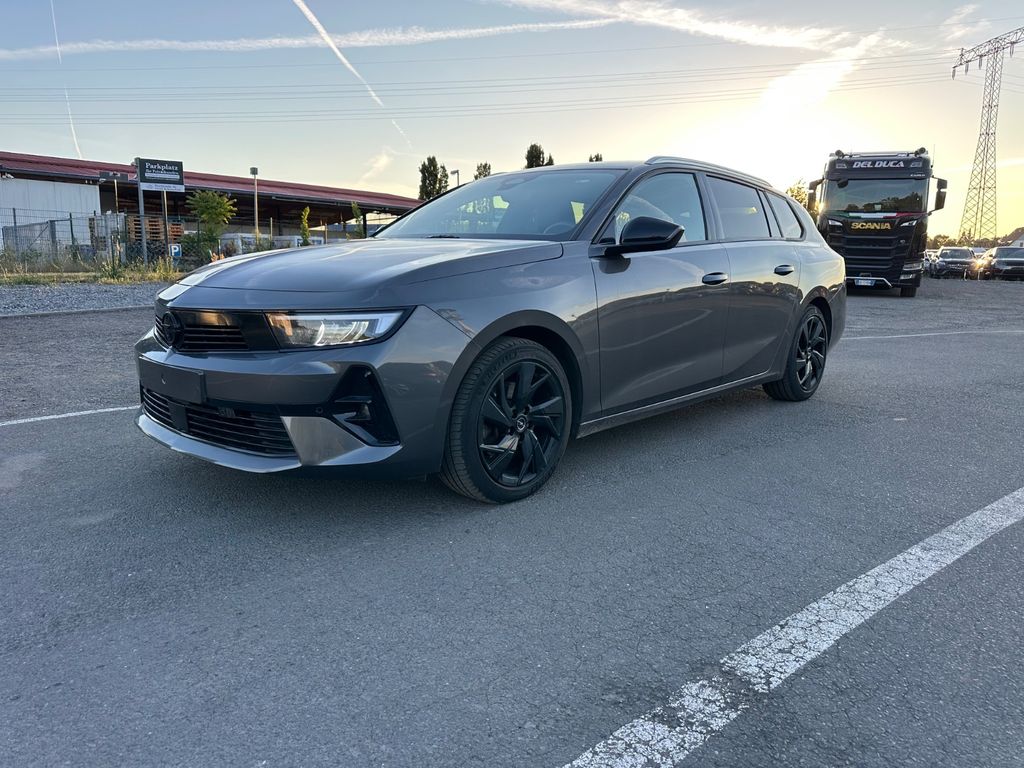 Image of Opel Astra