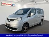 Nissan NV200 /Evalia 1.5 dCi Evalia Tekna - Nissan Evalia: Van