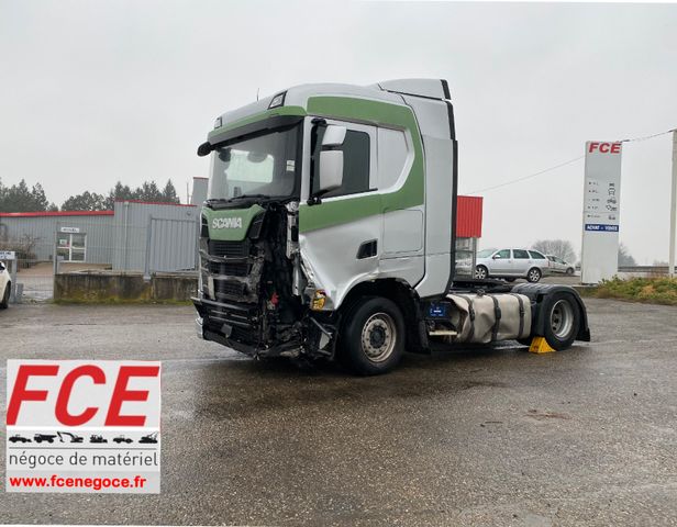 Scania S460 Retarder / Suspension Pneumatique Intégrale