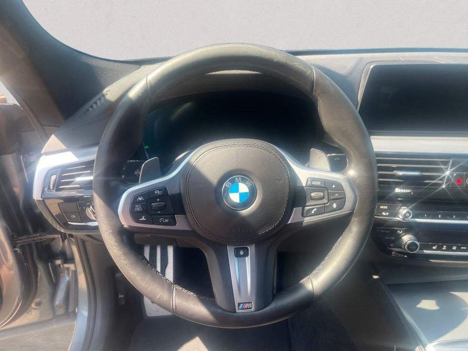 BMW 640i GT M Sport + GARANTIE - EXPORT-19%