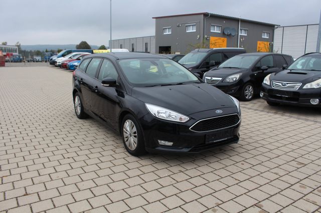 Ford Focus Turnier Business 125PS NAVI / TÜV 01-2026