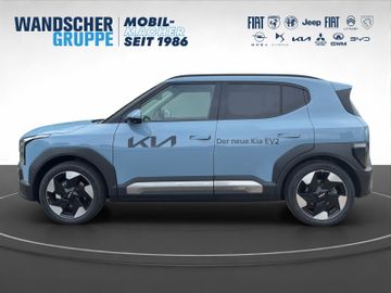 Kia EV2 42.2KWH 4S HARMANKARDON NAVI WÄRMEPUMPE