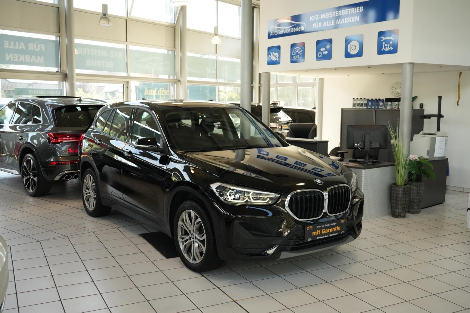 BMW X1 sDrive 18 i Advantage