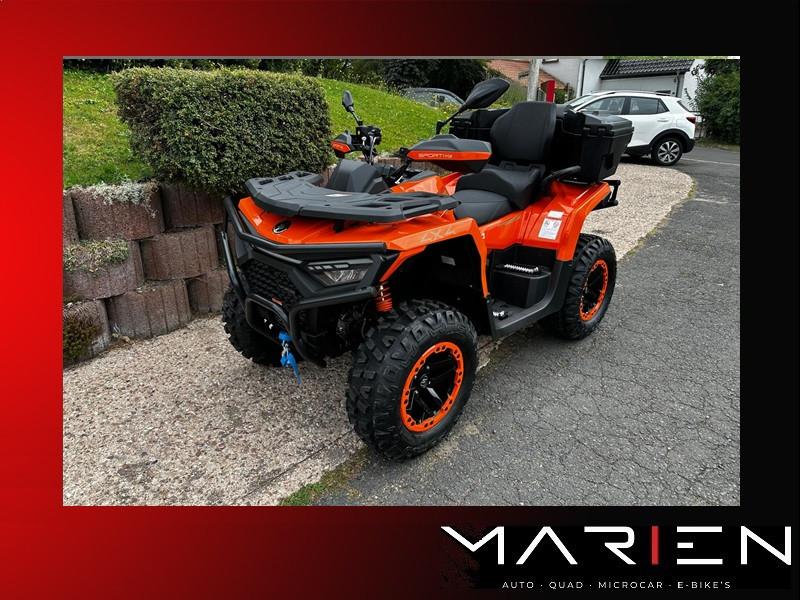 Sportiva 620 GT 4×4 ABS / EPS