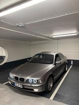 BMW E39 530d individual Leder Pano Memory Navi... - BMW 530: D E39