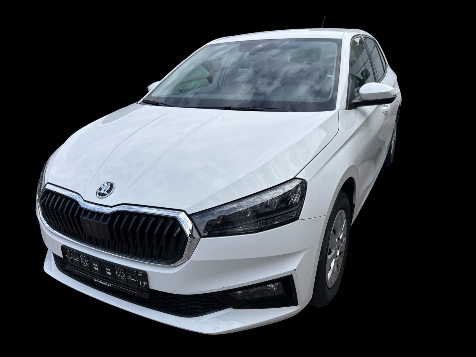 Skoda Fabia Essence/ Dig. Tacho / PDC / sofort Verfügb