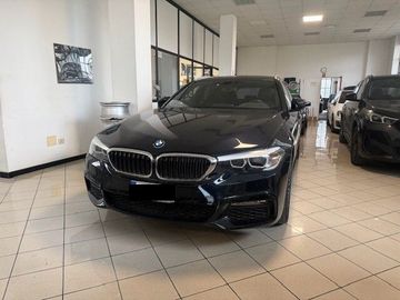 BMW 520 - 5