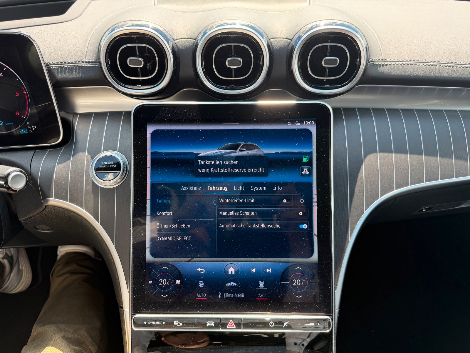 Fahrzeugabbildung Mercedes-Benz C 300d T AMG+Digital+Pano+AHK+Memory+360+HUD