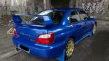 Subaru Impreza 2.0 WRX STi WRX STi Widetrack LHD EU - Subaru Impreza: Allradantrieb, Wrx